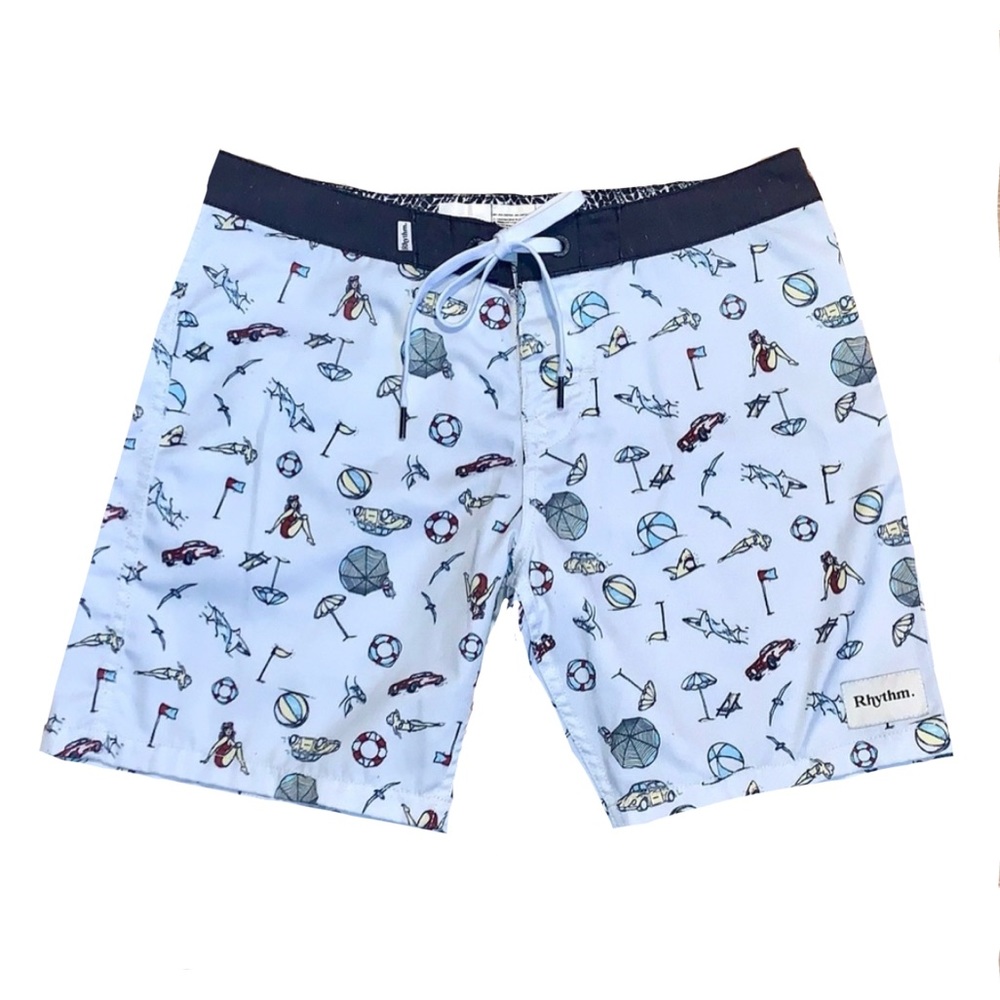 Men's Rhythm shorts